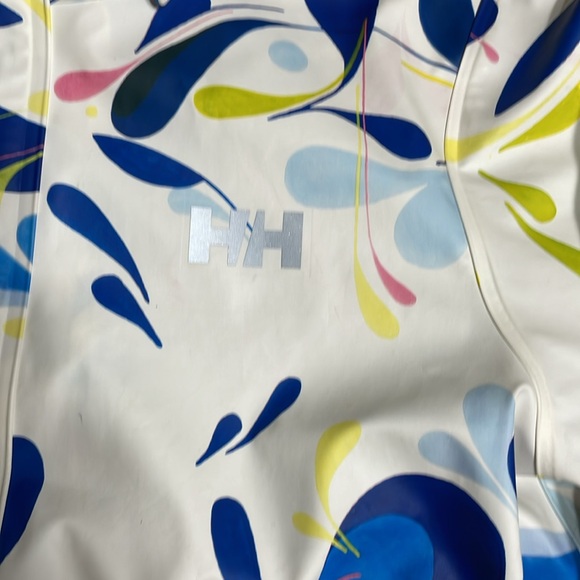 Helly Hansen big kids HP foil jacket - Picture 3 of 9